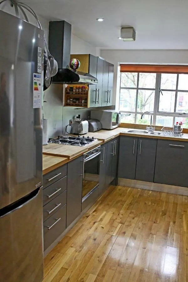 Hidden Treasure Set Within A 1900'S Pumping Station Villa London Holiday home